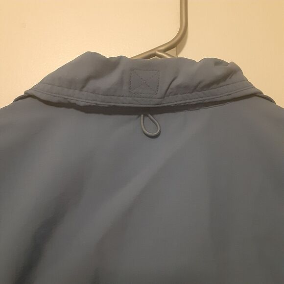 World Wide Sportsman Adult Men’s L Fishing Shirt Short Sleeve Blue Vented - Picture 7 of 10